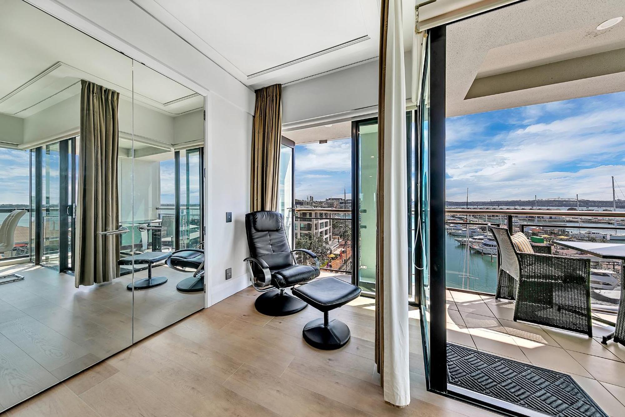 Exquisite Sun Soaked Corner Apartment Auckland Buitenkant foto