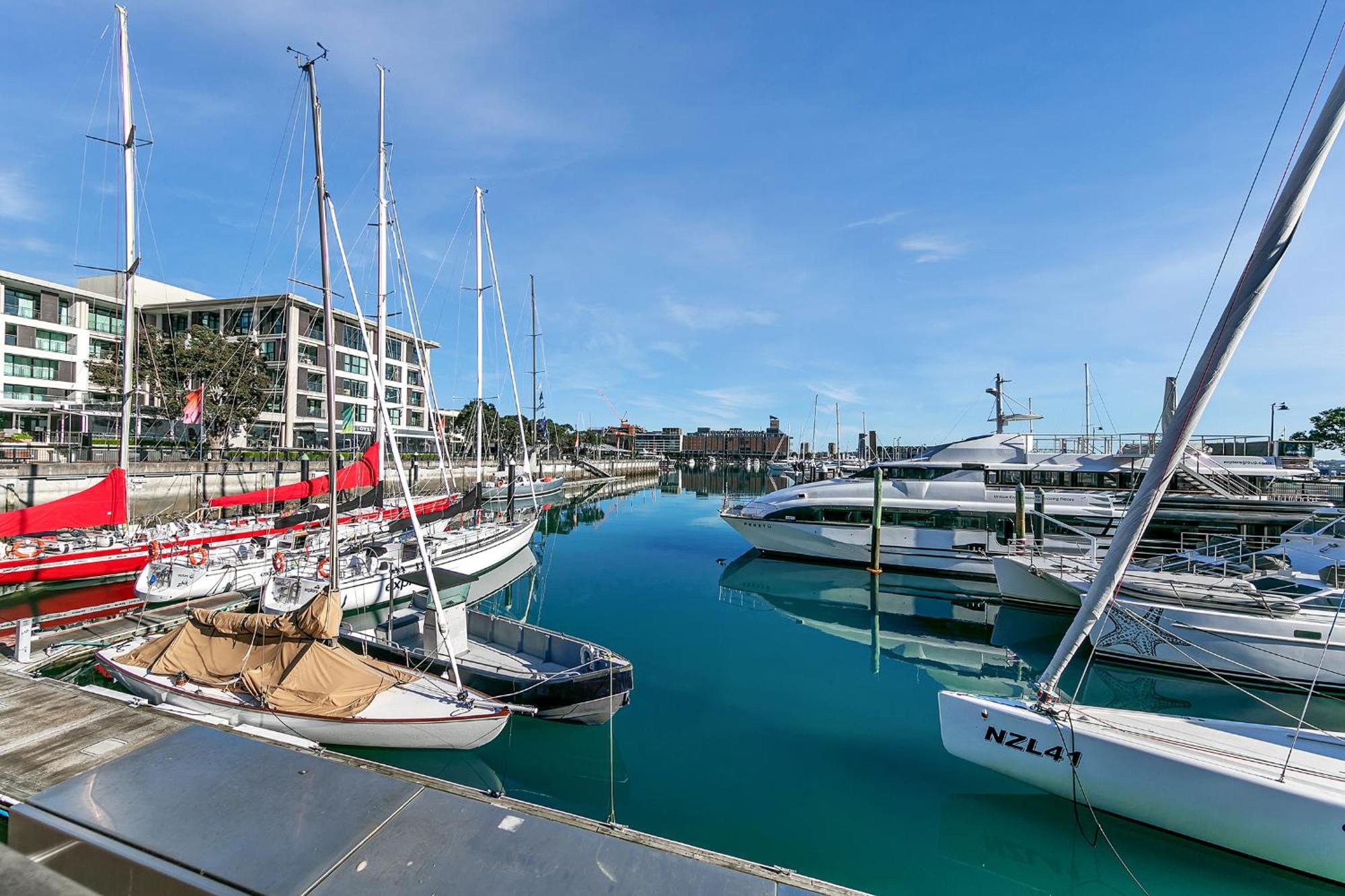 Exquisite Sun Soaked Corner Apartment Auckland Buitenkant foto